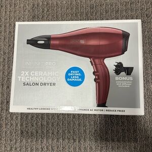 Conair Infiniti Pro Salon Hair Dryer